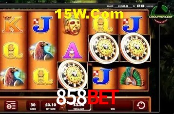 Login Seguro 858Bet