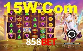 858 Bet App