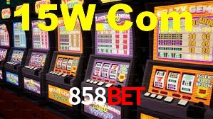 Experimente o Login Seguro Premium no 858Bet