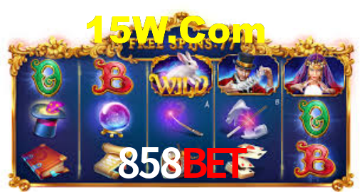 858Bet