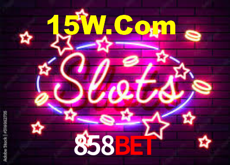 Interface do App 858Bet