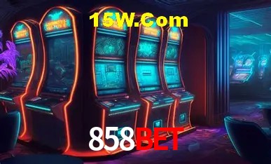 Provedores de Jogos 858Bet