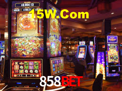 858Bet Login