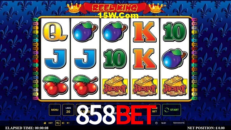 Casino Ao Vivo 858Bet